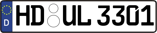 HD-UL3301