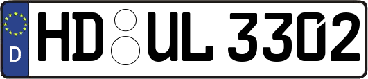HD-UL3302