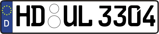 HD-UL3304