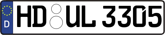 HD-UL3305