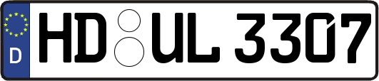 HD-UL3307