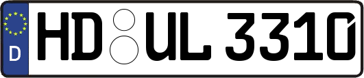 HD-UL3310