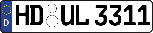 HD-UL3311