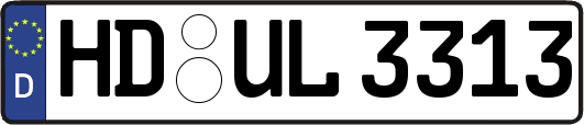 HD-UL3313