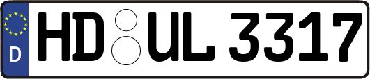 HD-UL3317