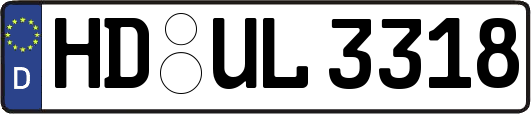 HD-UL3318