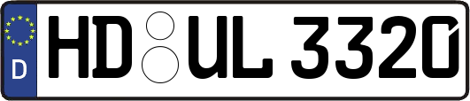 HD-UL3320