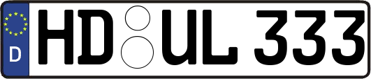 HD-UL333
