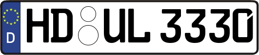 HD-UL3330