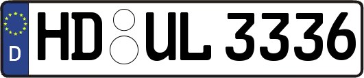 HD-UL3336
