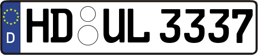 HD-UL3337