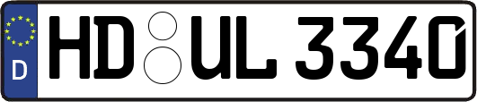 HD-UL3340