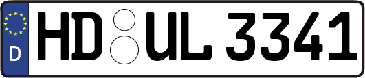 HD-UL3341