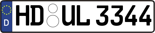 HD-UL3344