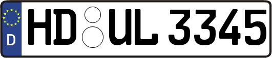 HD-UL3345