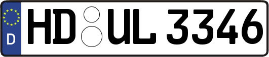 HD-UL3346