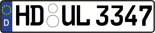 HD-UL3347