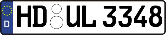 HD-UL3348