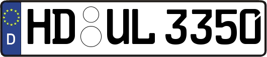 HD-UL3350