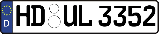 HD-UL3352