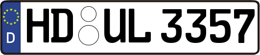 HD-UL3357