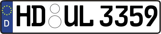HD-UL3359