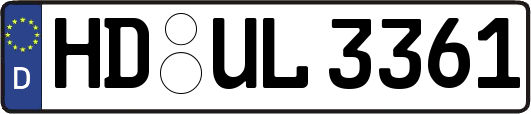 HD-UL3361
