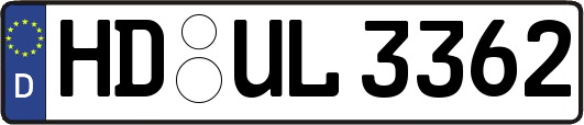HD-UL3362