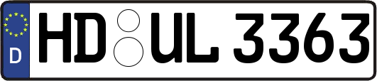 HD-UL3363