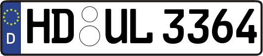 HD-UL3364