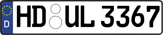 HD-UL3367