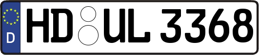 HD-UL3368