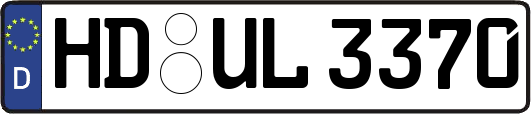 HD-UL3370