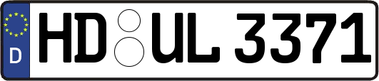 HD-UL3371
