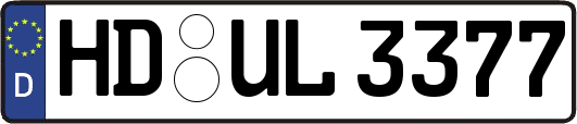 HD-UL3377