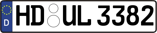 HD-UL3382