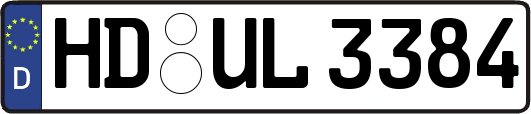 HD-UL3384