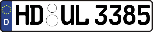 HD-UL3385