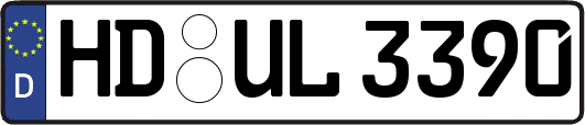 HD-UL3390