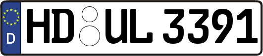 HD-UL3391