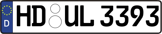 HD-UL3393