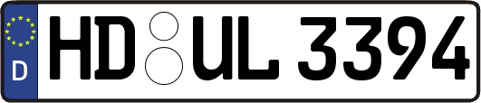 HD-UL3394