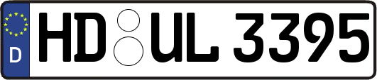 HD-UL3395