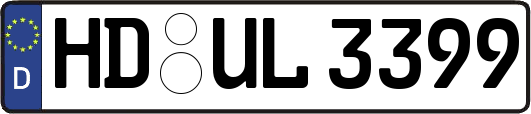 HD-UL3399