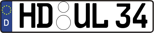 HD-UL34