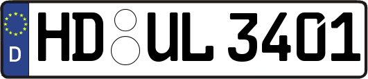 HD-UL3401