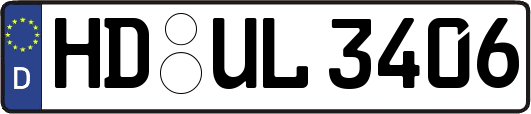 HD-UL3406