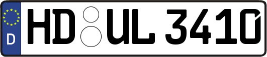 HD-UL3410