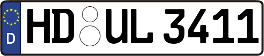HD-UL3411