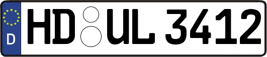 HD-UL3412